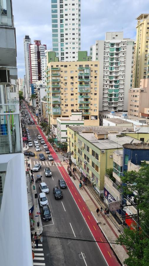 Av Brasil 100M Do Shopping E Garagem Privativa Apartment Balneário Camboriú Екстериор снимка